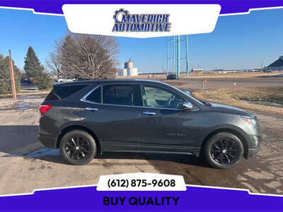 2020 Chevrolet Equinox, $12500. Photo 1