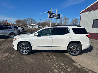 2017 GMC Acadia, $14595. Photo 1