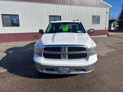 2021 RAM 1500 Reg Cab, $9995. Photo 2