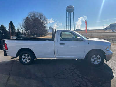 2021 RAM 1500 Reg Cab, $9995. Photo 3