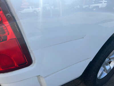 2021 RAM 1500 Reg Cab, $9995. Photo 7