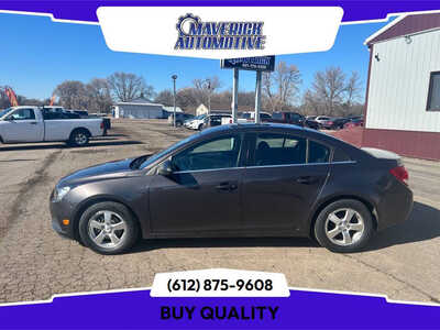 2014 Chevrolet Cruze, $6500. Photo 1
