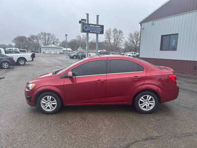 2014 Chevrolet Sonic, $5500. Photo 2