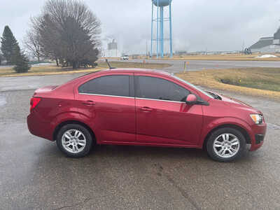 2014 Chevrolet Sonic, $5500. Photo 3
