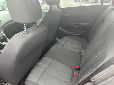 2014 Chevrolet Sonic, $5500. Photo 8