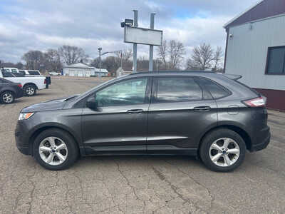 2017 Ford Edge, $10995. Photo 1