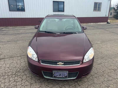 2007 Chevrolet Impala, $2995. Photo 3