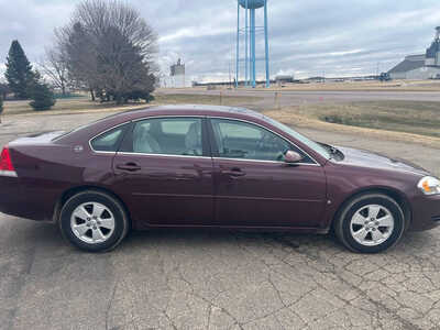 2007 Chevrolet Impala, $2995. Photo 4