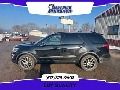 2016 Ford Explorer, $10200. Photo 1