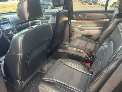 2017 Ford Explorer, $15995. Photo 12