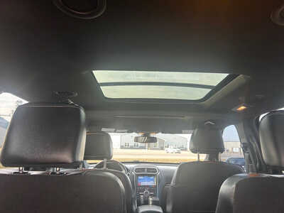 2017 Ford Explorer, $15995. Photo 9