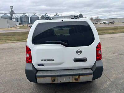 2011 Nissan Xterra, $5500. Photo 4