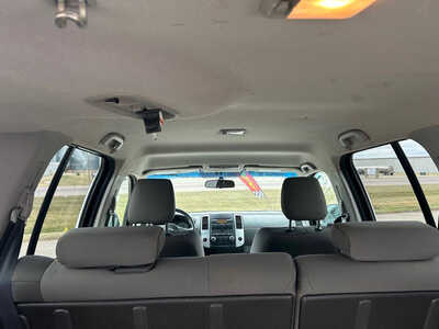 2011 Nissan Xterra, $5500. Photo 7
