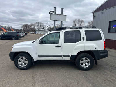 2011 Nissan Xterra, $5500. Photo 1