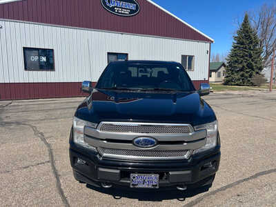 2018 Ford F150 Crew Cab, $24500. Photo 3