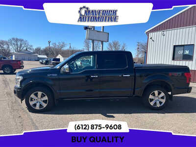 2018 Ford F150 Crew Cab, $24500. Photo 1