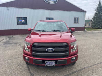2016 Ford F150 Crew Cab, $19500. Photo 2