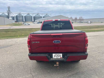 2016 Ford F150 Crew Cab, $19500. Photo 4