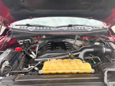 2016 Ford F150 Crew Cab, $19500. Photo 8