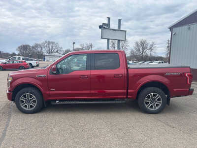 2016 Ford F150 Crew Cab, $19500. Photo 1