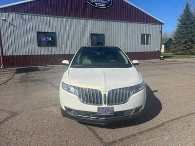 2013 Lincoln MKX, $8500. Photo 2