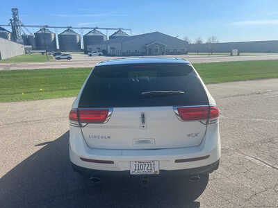 2013 Lincoln MKX, $8500. Photo 4