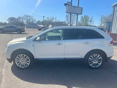 2013 Lincoln MKX, $8500. Photo 1