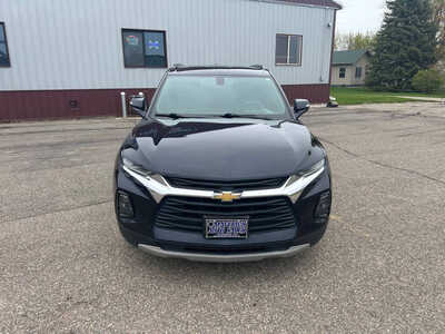 2020 Chevrolet Blazer, $18995. Photo 2