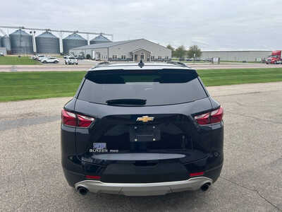 2020 Chevrolet Blazer, $18995. Photo 4