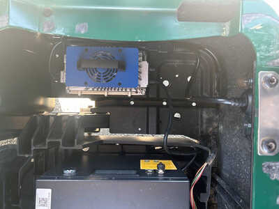 2017 E-z-go ELECTRIC, $3950. Photo 6