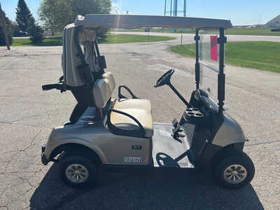 2018 E-z-go RXV, $3950. Photo 3