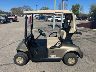 2018 E-z-go RXV, $3950. Photo 1
