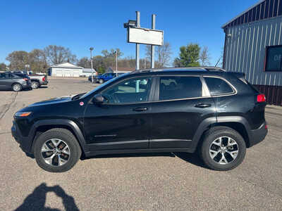 2014 Jeep Cherokee, $9995. Photo 1