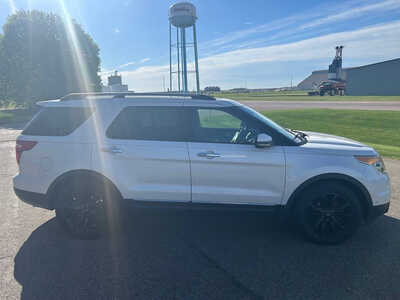 2012 Ford Explorer, $8995. Photo 3