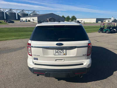 2012 Ford Explorer, $8995. Photo 4