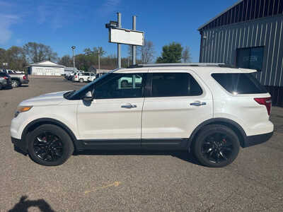 2012 Ford Explorer, $8995. Photo 1