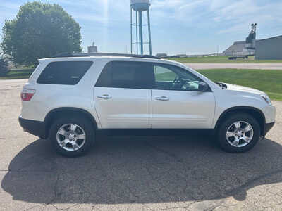 2012 GMC Acadia, $5995. Photo 4