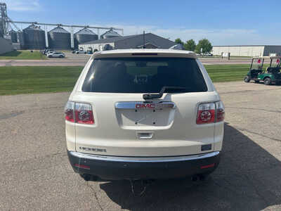 2012 GMC Acadia, $5995. Photo 5