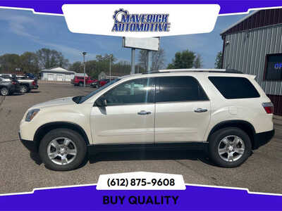 2012 GMC Acadia, $5995. Photo 1