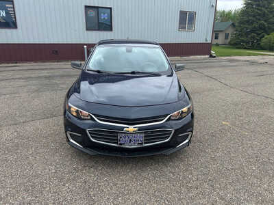 2016 Chevrolet Malibu, $9500. Photo 2