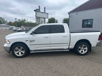 2019 RAM 1500 Crew Cab, $16500. Photo 1