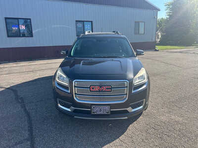 2015 GMC Acadia, $10500. Photo 2