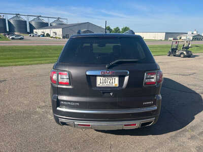 2015 GMC Acadia, $10500. Photo 4