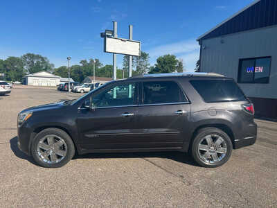 2015 GMC Acadia, $10500. Photo 1