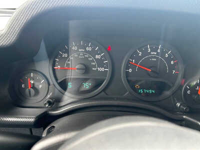 2007 Jeep Wrangler, $6200. Photo 11