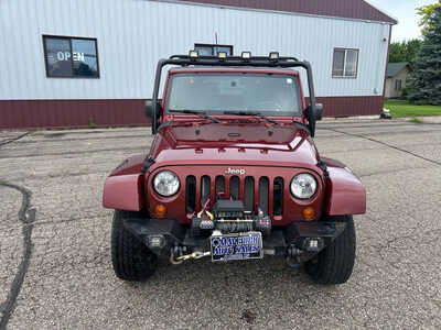 2007 Jeep Wrangler, $6200. Photo 2