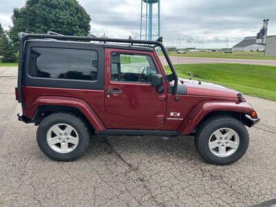 2007 Jeep Wrangler, $6200. Photo 3