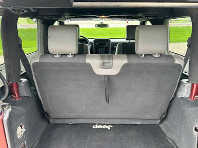 2007 Jeep Wrangler, $6200. Photo 6