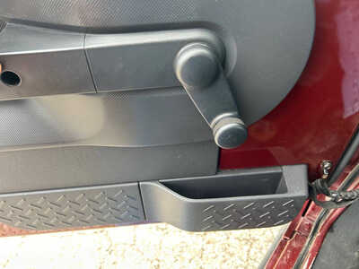 2007 Jeep Wrangler, $6200. Photo 9