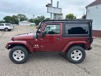 2007 Jeep Wrangler, $6200. Photo 1